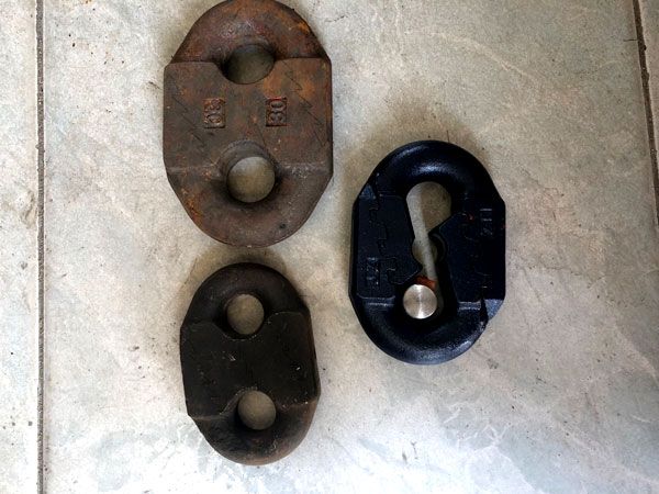礦用連接環(huán)