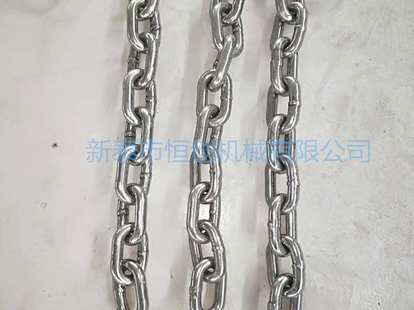 不銹鋼鏈條鏈鉤