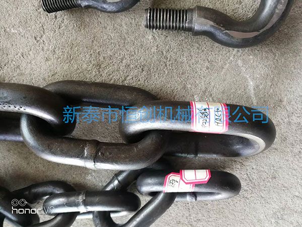 不銹鋼鏈條鏈鉤