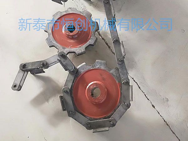 起重機(jī)鏈輪