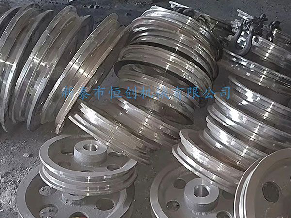 起重機(jī)鏈輪