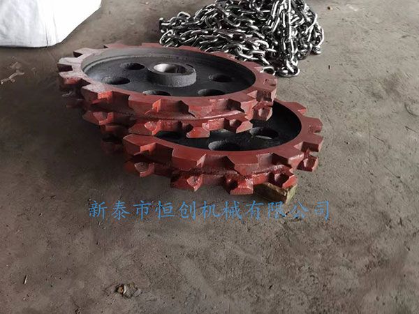 起重機(jī)鏈輪